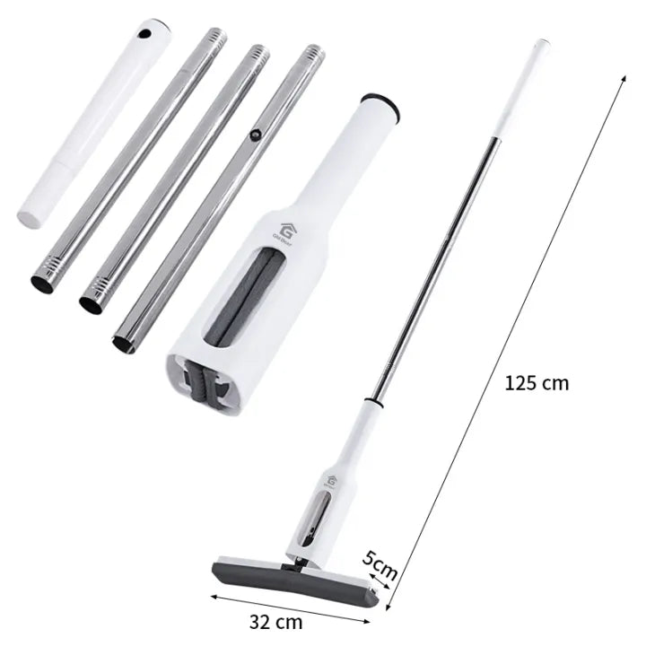 OFERTA 50%OFF SOLO HOY - MOPA ESPONJA AUTO EXPRIMIBLE ABSORBENTE