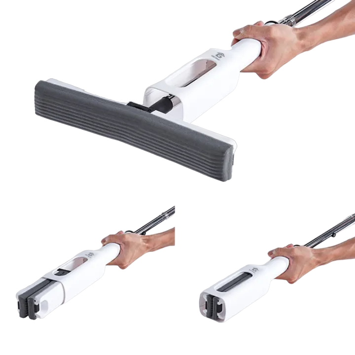 OFERTA 50%OFF SOLO HOY - MOPA ESPONJA AUTO EXPRIMIBLE ABSORBENTE